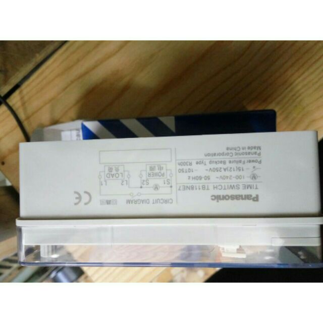 Đồng hồ timer hẹn giờ TB118 panasonic