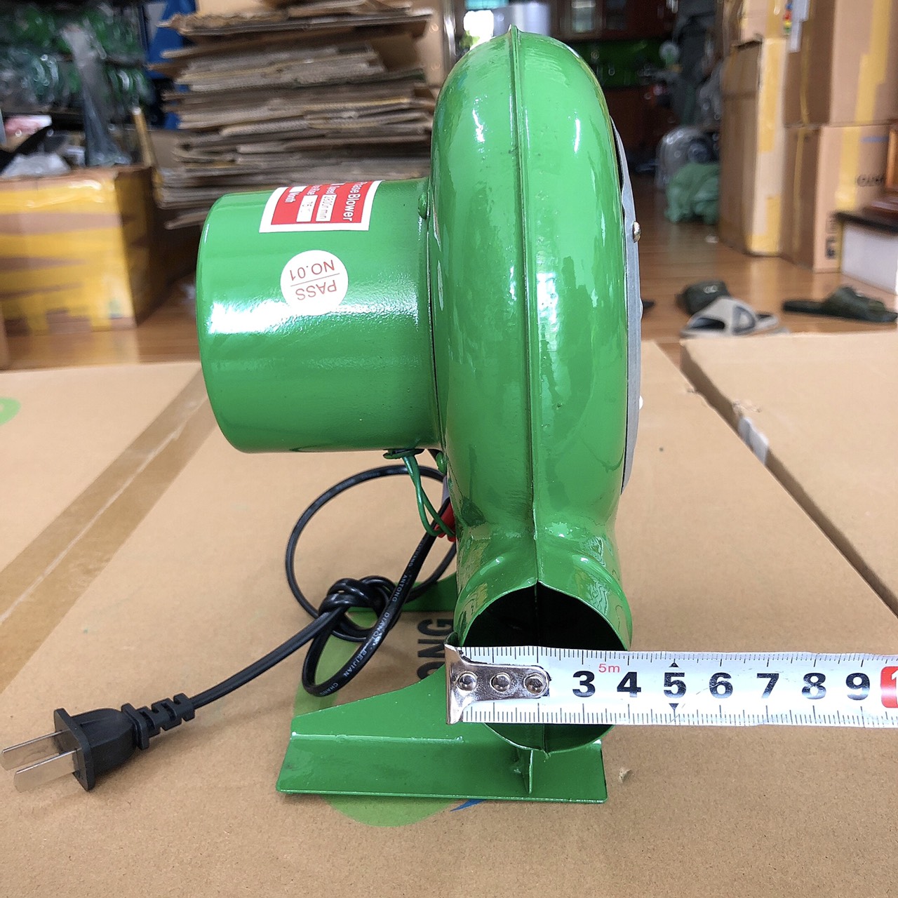 Quạt thổi lò 60w 80w 100w Quạt hỏa tốc (động cơ dây đồng)