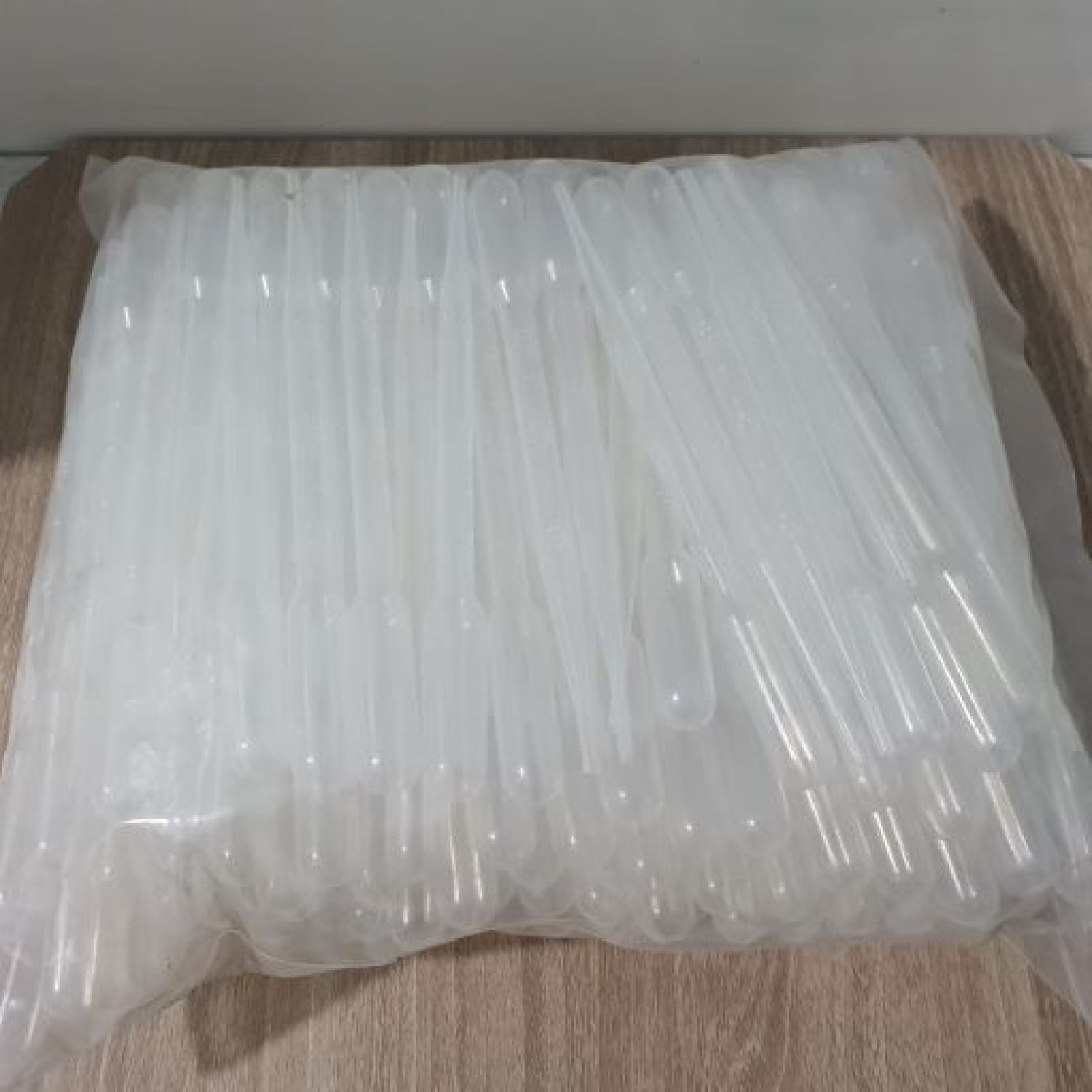 Ống hút nhựa pastuer pipette 3ml