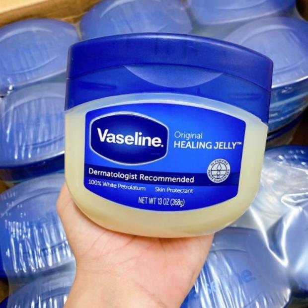 [HÀNG MỸ] Sáp Vaseline Dưỡng Môi 368gr 108gr 49gr