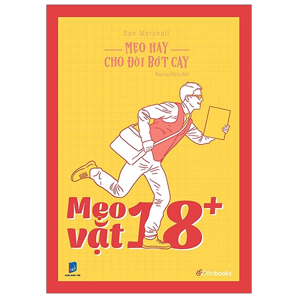 Fahasa - Mẹo Hay Cho Đời Bớt Cay - Mẹo Vặt 18+