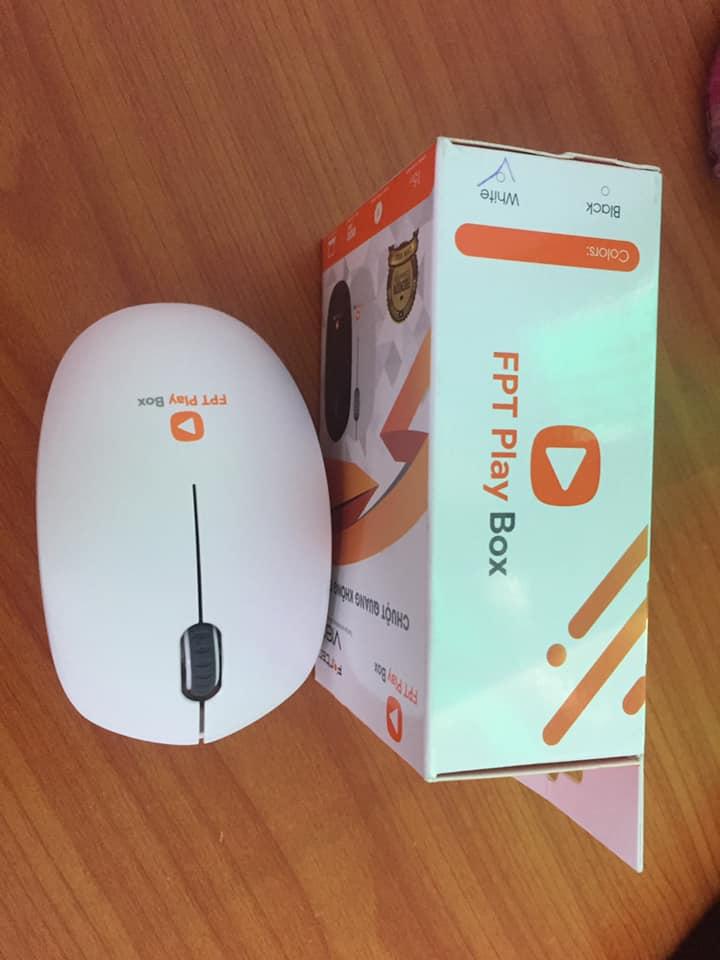 [HCM]Chuột không dây FPT 2020