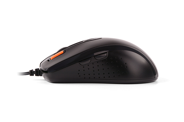 Chuột Có Dây chuyên dụng A4tech N-70FX- Hàng Chính Hãng