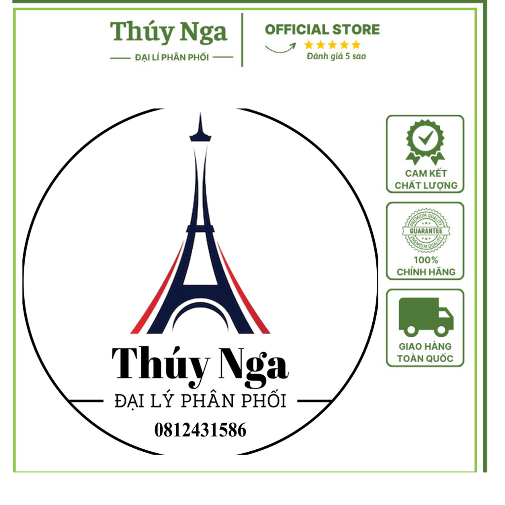 Súp Tổ Yến –Hải Sản(9.5g)