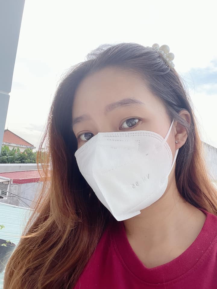 Khẩu trang vn95 nam anh