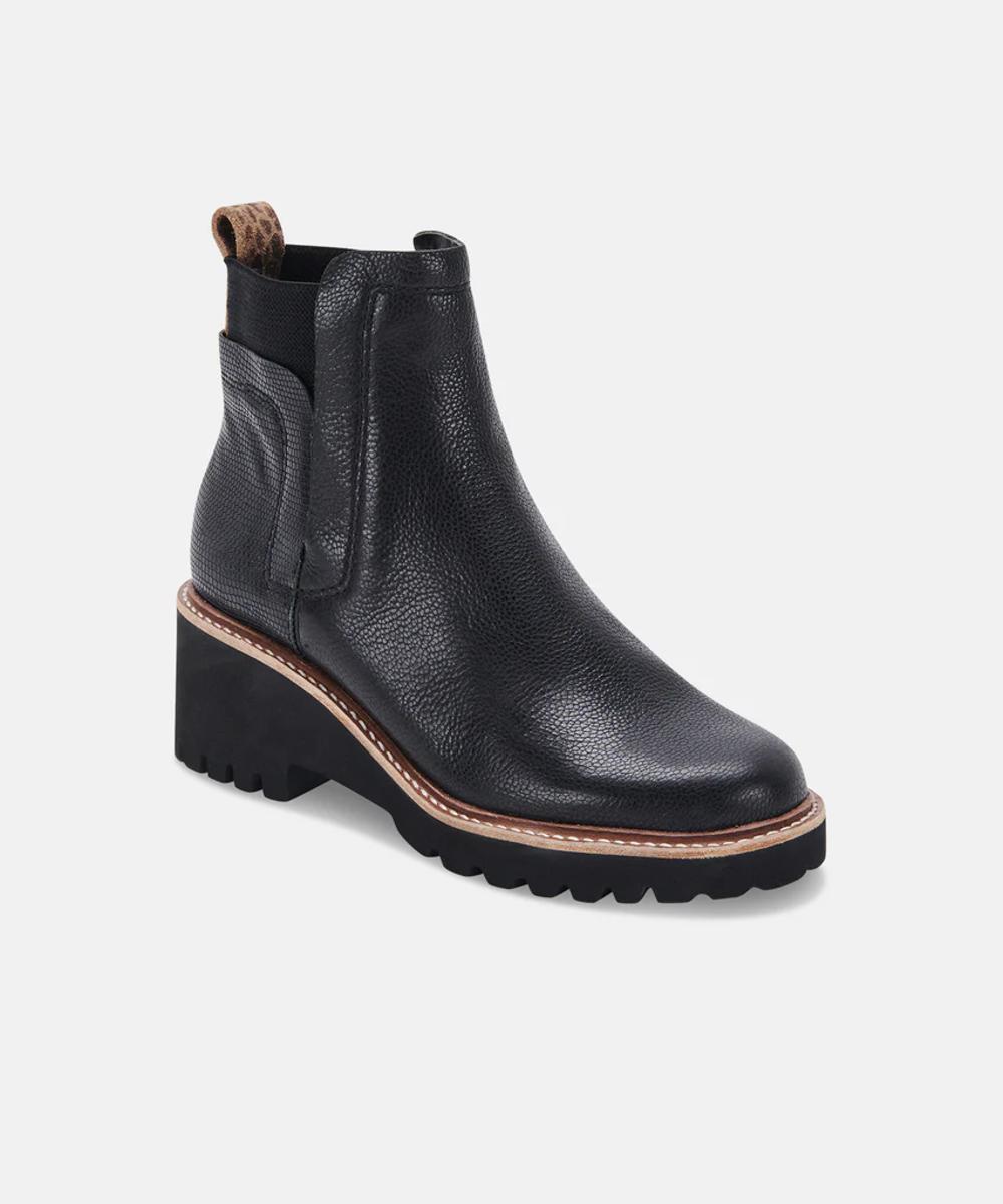 Boot da thật Dolce cao cấp