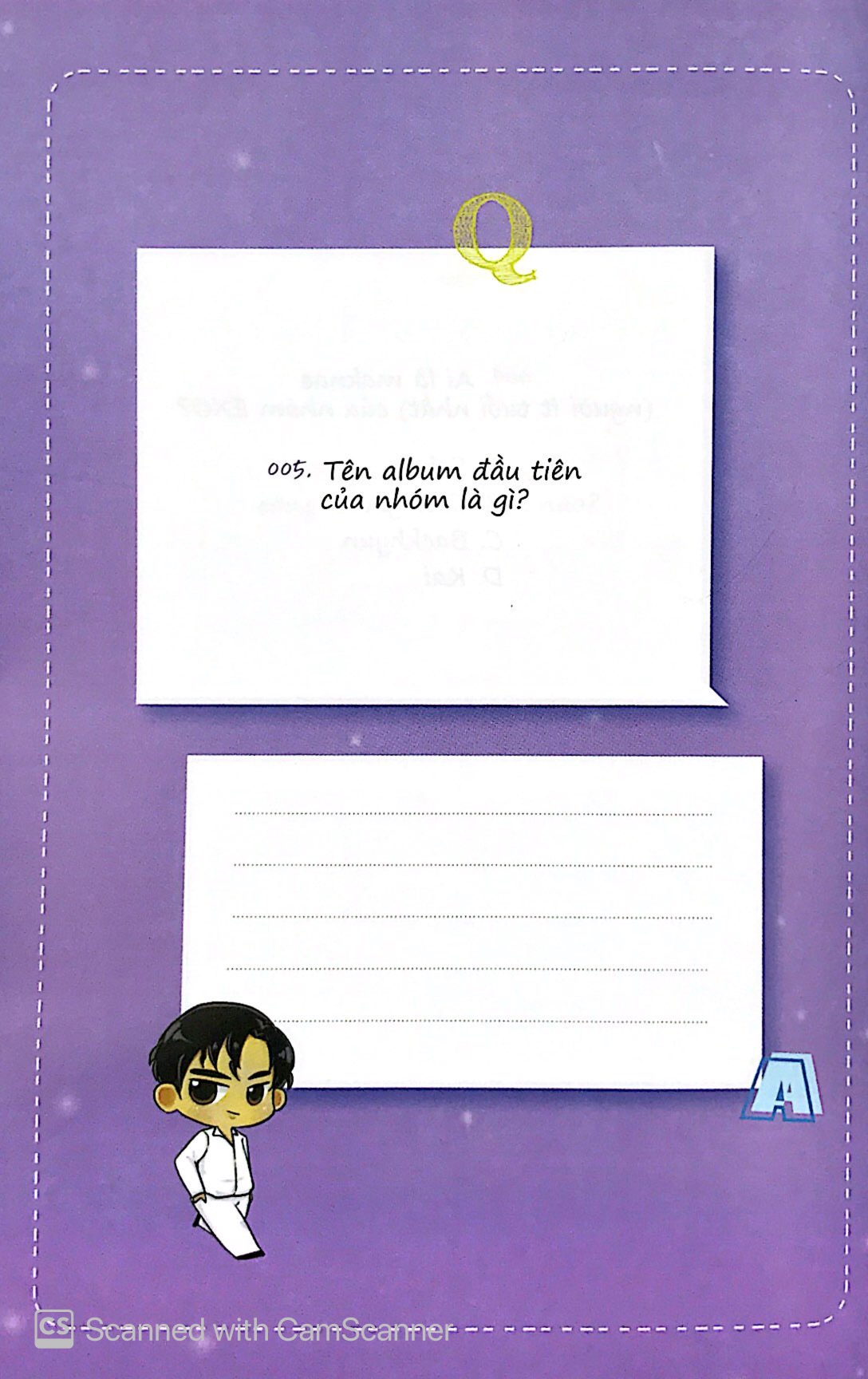 Fahasa - Hành Trình Đến Gần Thần Tượng EXO