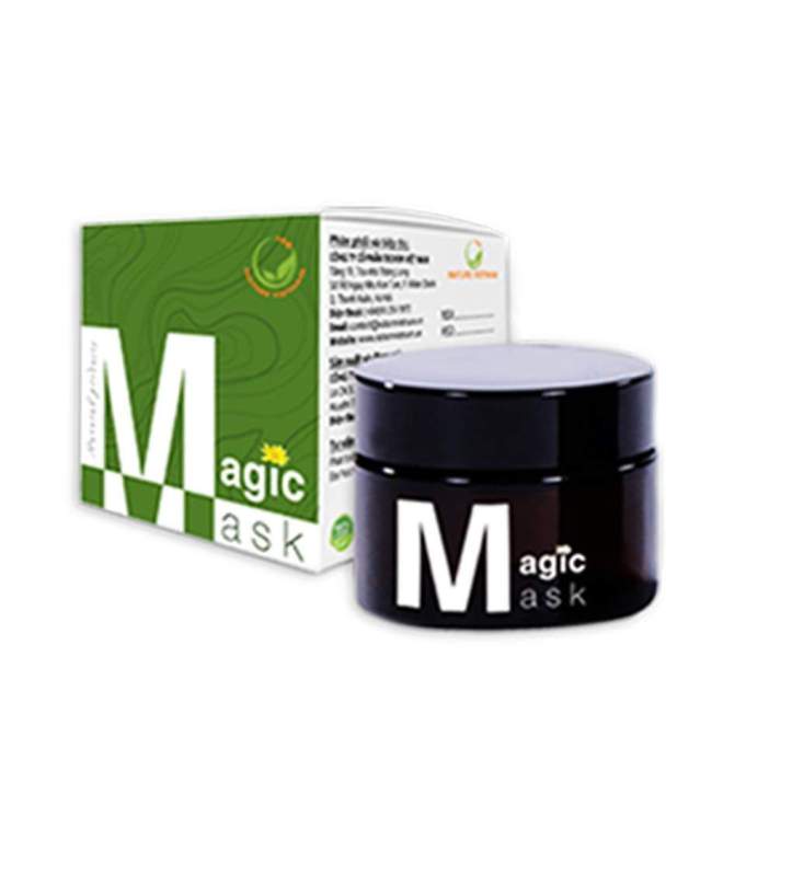 mặt nạ magic mask