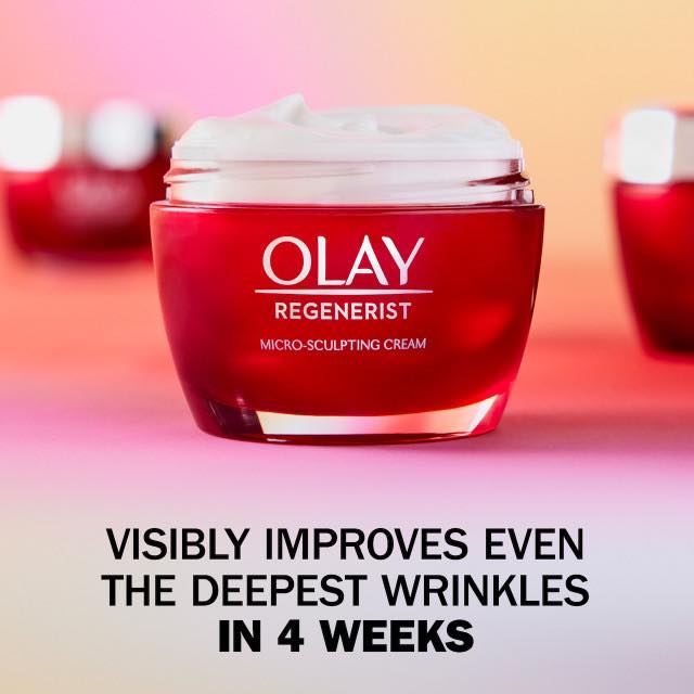 KEM DƯỠNG DA OLAY CỦA MỸ
