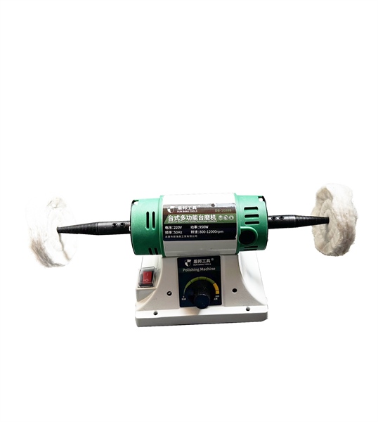Máy mài bàn , máy đánh bóng bàn dùng điện