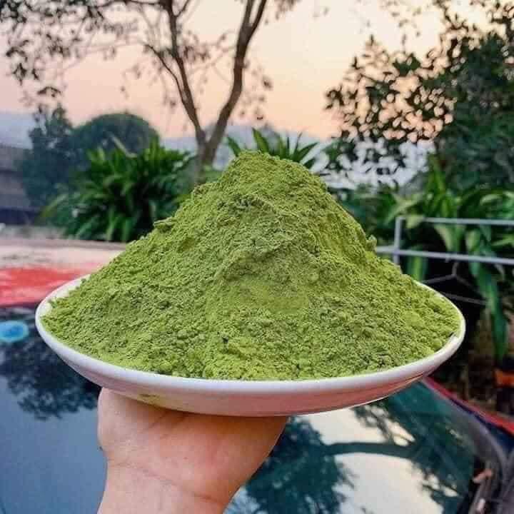 Bột thạch găng