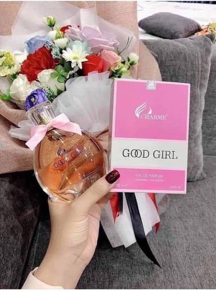 Nước Hoa Nữ Good Girl 100ml