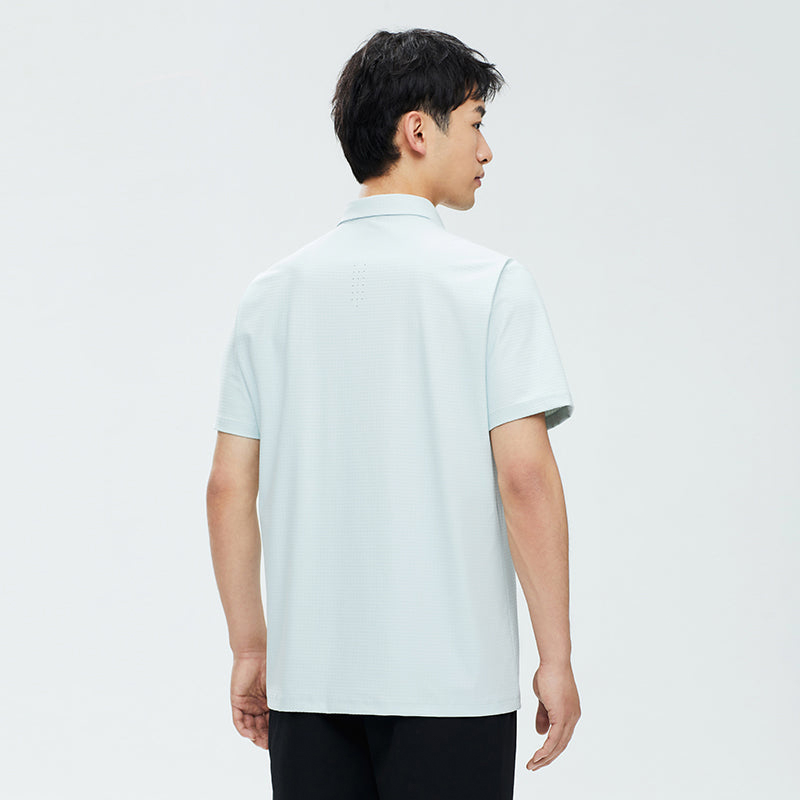 Áo polo nam A-COOL II Anta 852337101