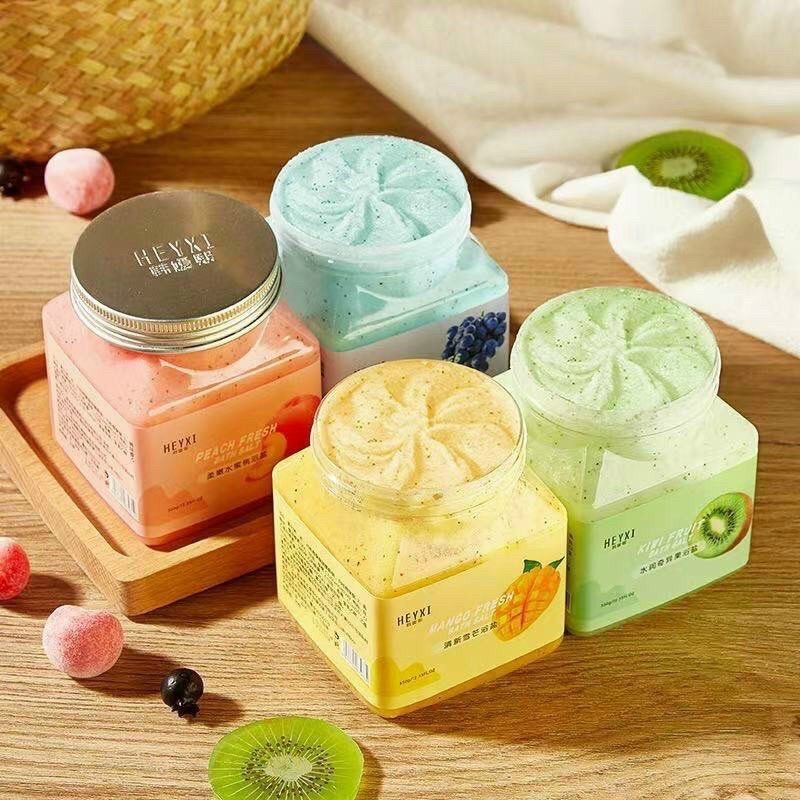 Muối tắm tẩy tế bào chết HEYXI/ 350gr giá rẻ