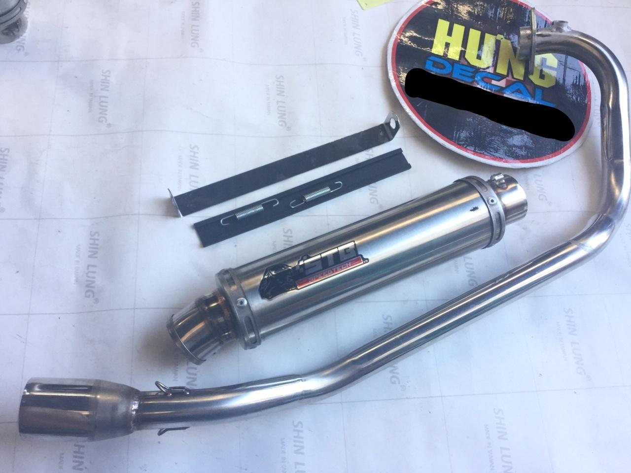 Bộ pô STB full cổ pô Raider FI độ bô nổ , Sản Phẩm Chất Lượng, Gian Hàng Uy Tín, Giá Cả Cực Tốt, Mua Ngay.