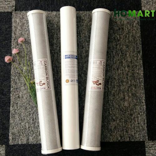 [HCM]Lõi lọc nước số 2 UDF 20 Inch chuẩn