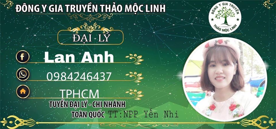 [HCM]Bột rửa mặt đông y Thảo Mộc Linh