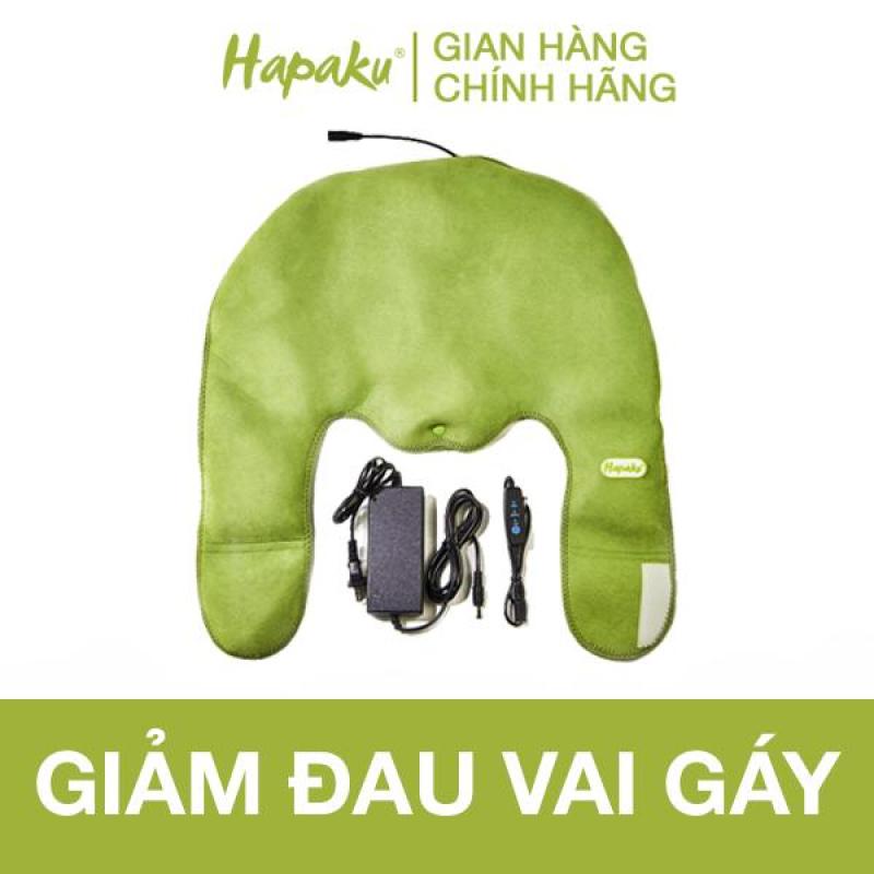 Túi chườm thảo dược vai Hapaku - làm nóng bằng điện