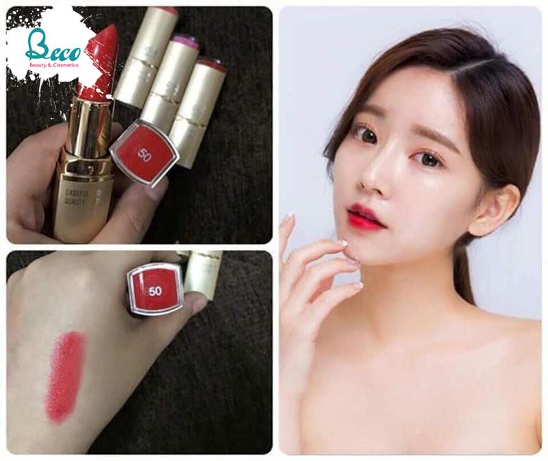 Son Firin 14 Màu Đỏ Cam