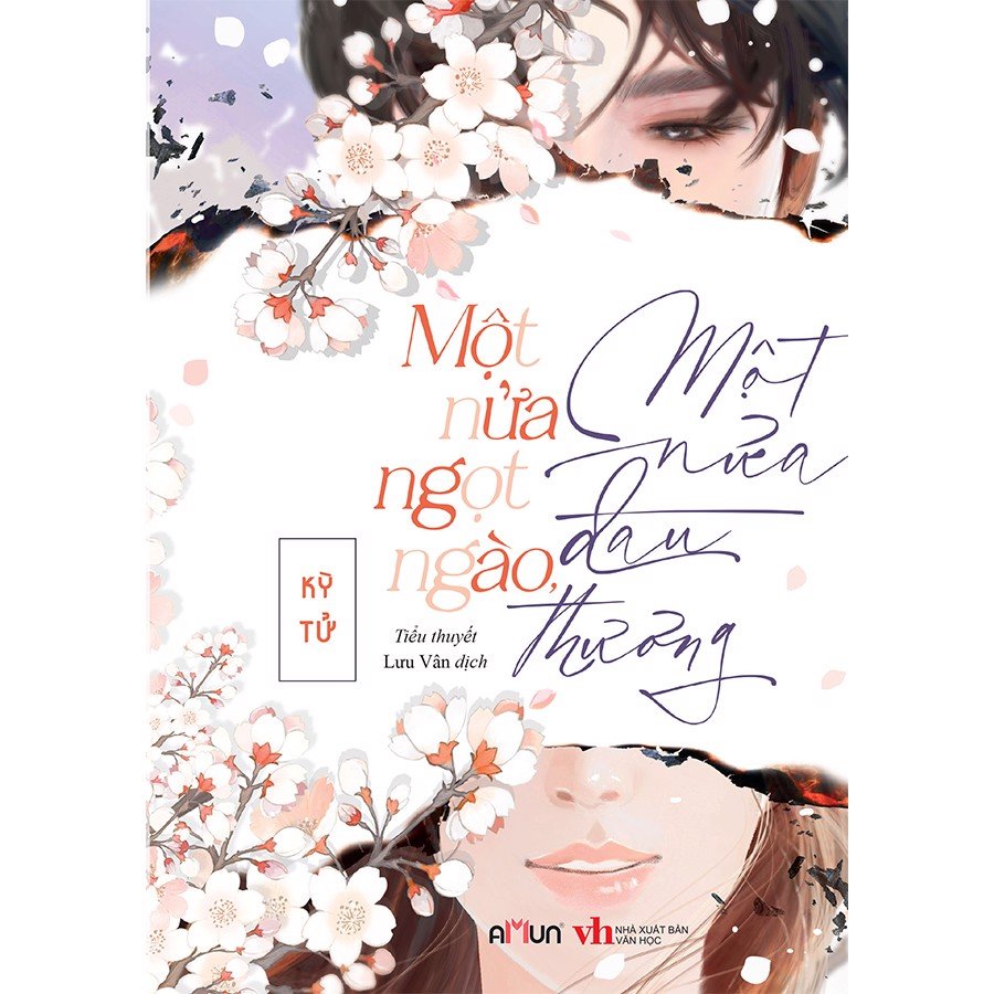 Sách - Một nửa ngọt ngào, một nửa đau thương - Kỳ Tử
