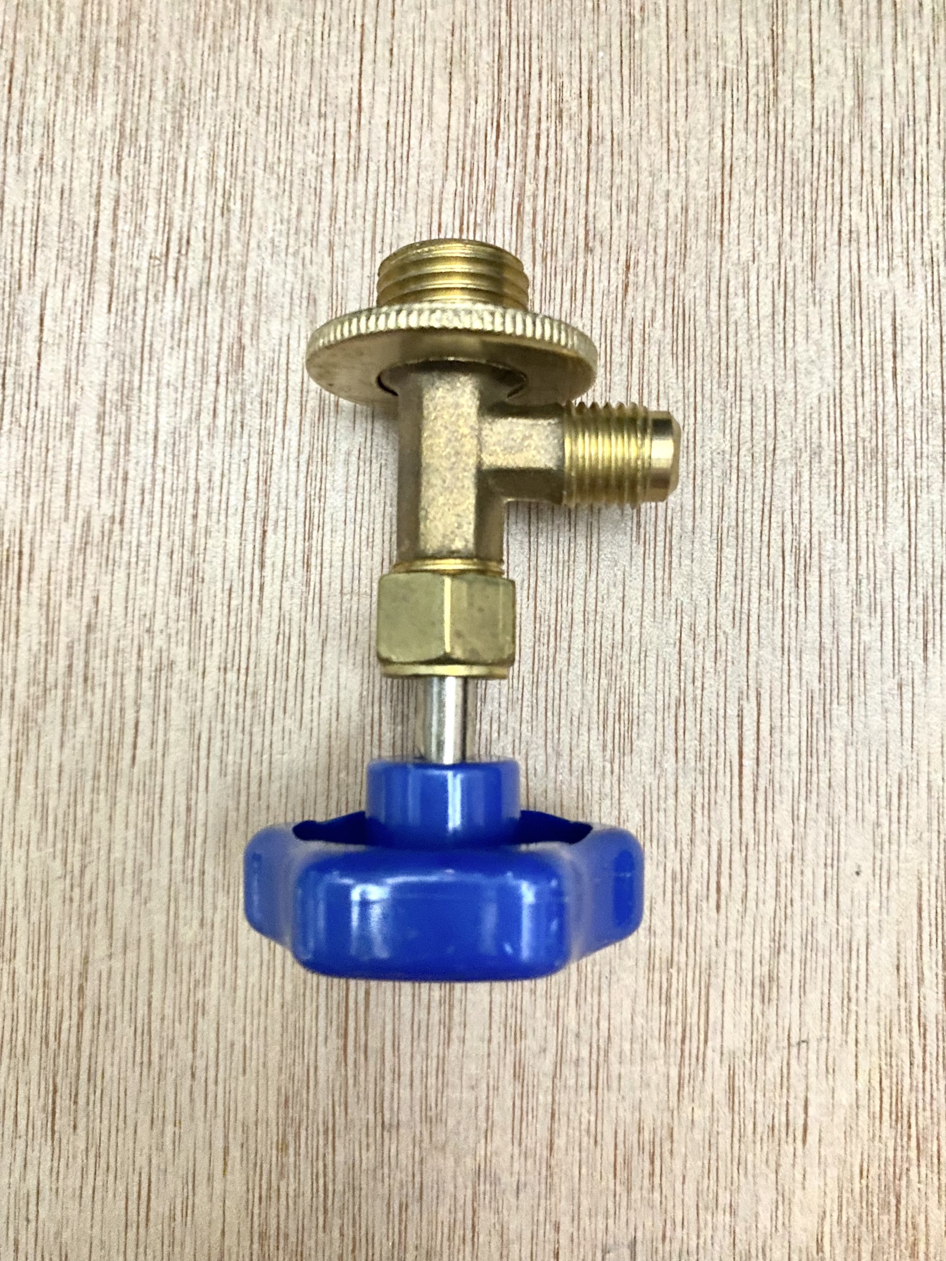 Van khóa Gas lon 600a và 134a (chất lượng)