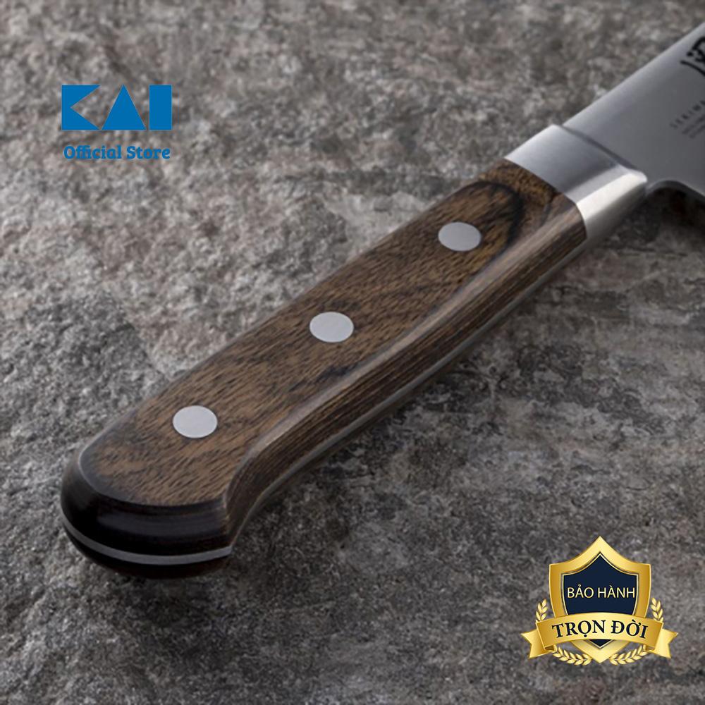 Dao làm bếp Nhậtcao cấp KAI Benifuji Chef - Dao thái thịt cá AB5441 (210mm)