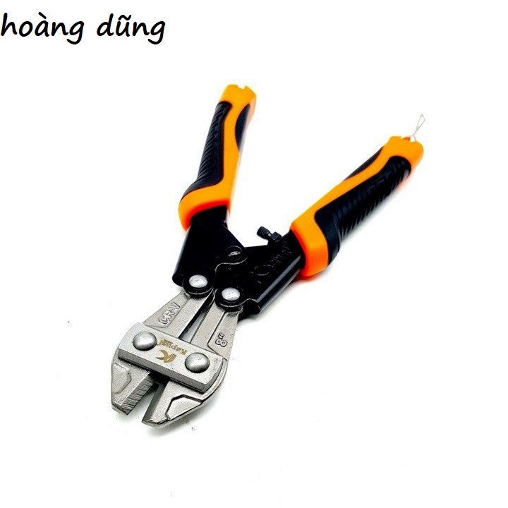 Kềm Cộng Lực KAPUSI 8'' K-8190 JAPAN (Chính Hãng)