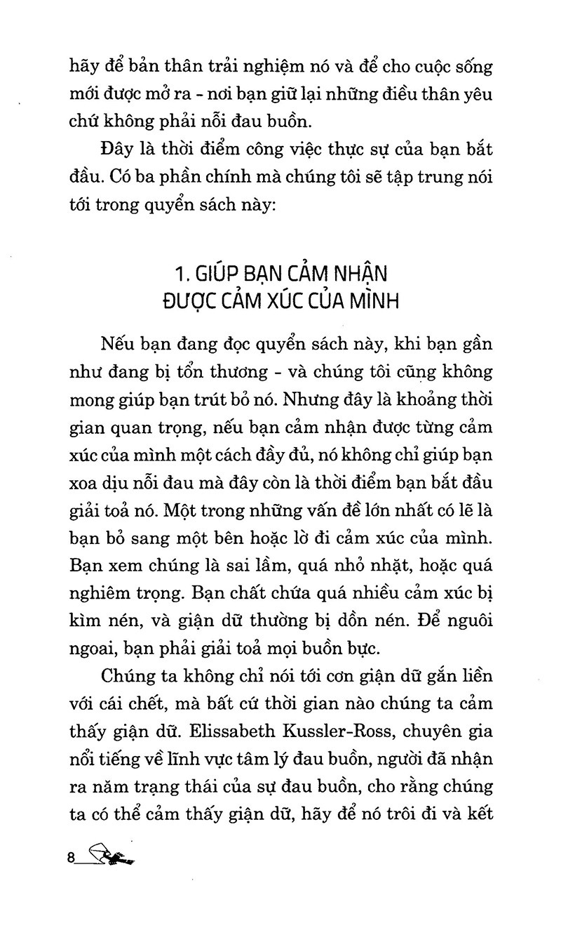 Sách - Chữa Lành Tổn Thương-Vanlangbooks