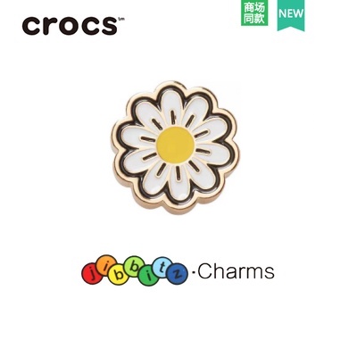 Nút Kim Loại Trang Trí Giày Cao Cấp chamr dép crocs