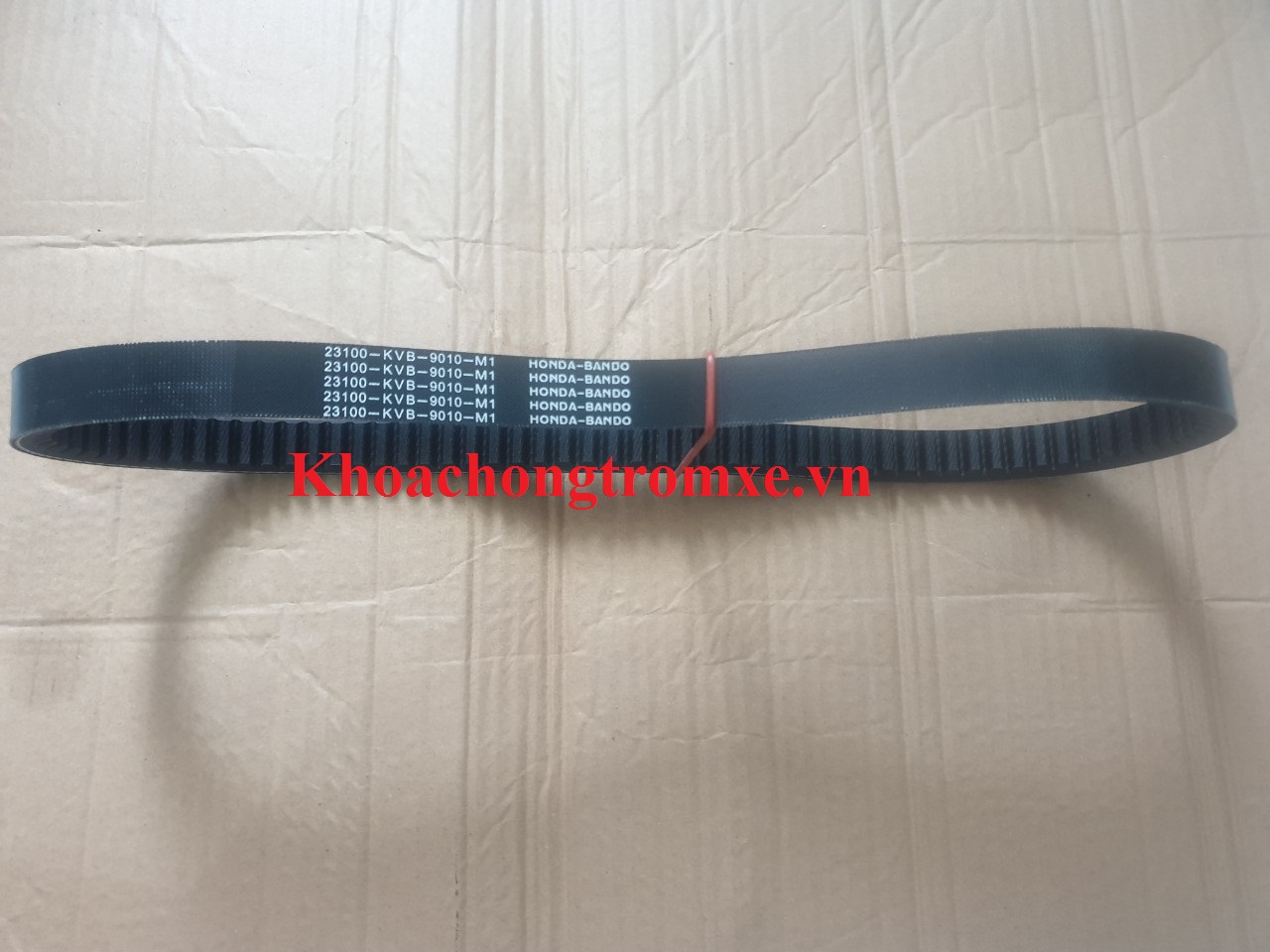 Dây Curoa Airblade Click 110 125 2007 2008 2009 2010 2011 2012 2013 2014 2015 2016 2017 2018 2019 2020 2021