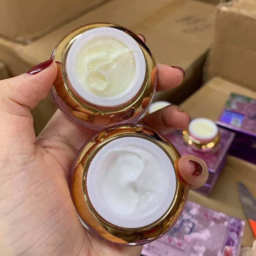 Bộ Đôi Ngày Đêm Hoàng Cung Hồng