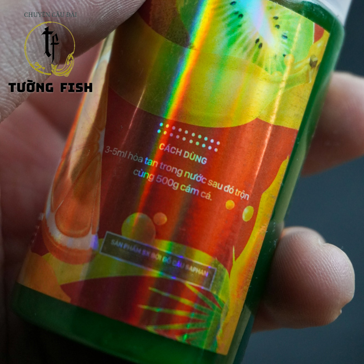 Tinh chất SaPham Hoa quả chua đậm đặc