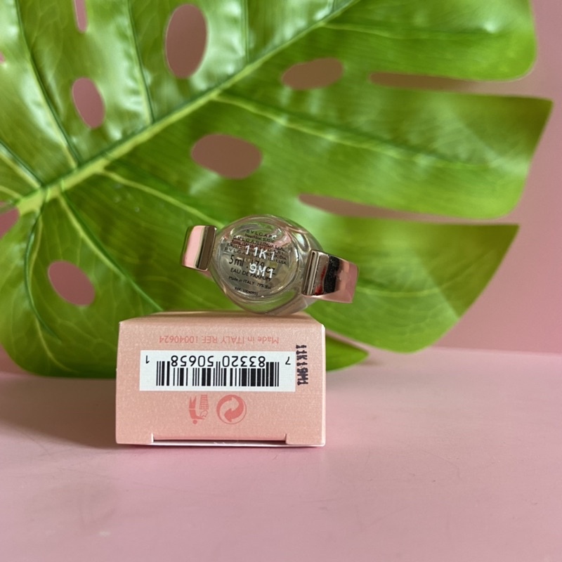 Nước Hoa Nữ Bvlgari Rose Goldea EDP, 5ml (Hàng Real)