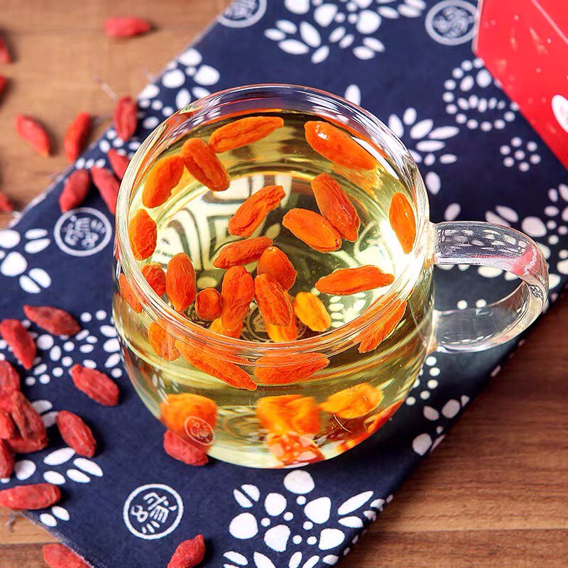 Kì tử Ninh Hạ loại 1 - lọ 120gram