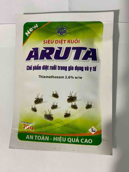 Thuốc diệt ruồi thế hệ mới aruta