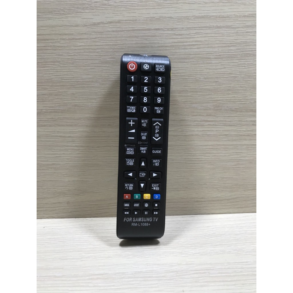 Remote điều khiển tivi SAMSUNG SMART (Dùng được Tivi Thông minh & Thường)