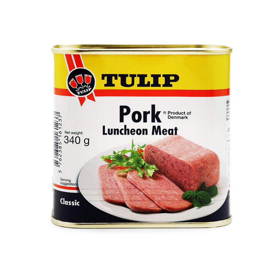 Thịt Hộp Tulip 340g - Đan Mạch