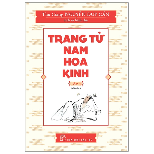 Fahasa - trang tử nam hoa kinh - tập 1