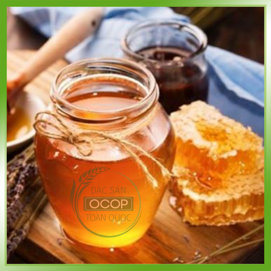 Mật ong rừng Vũ Quang 500ml
