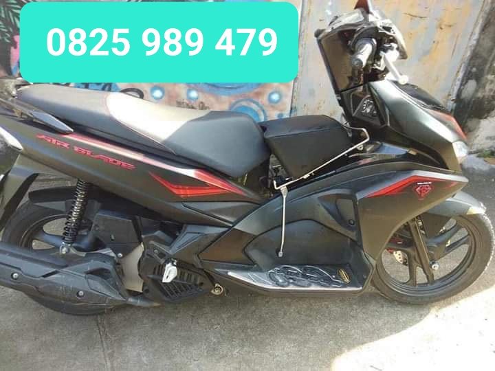 Nệm Ngồi Xe Máy Cho Bé Xe Airblade , Pcx