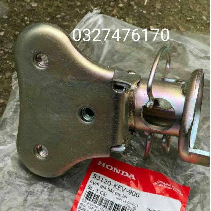 Sọ khỉ bắt ghi đông tay lái xe FUTURE 1 đời đầu zin honda