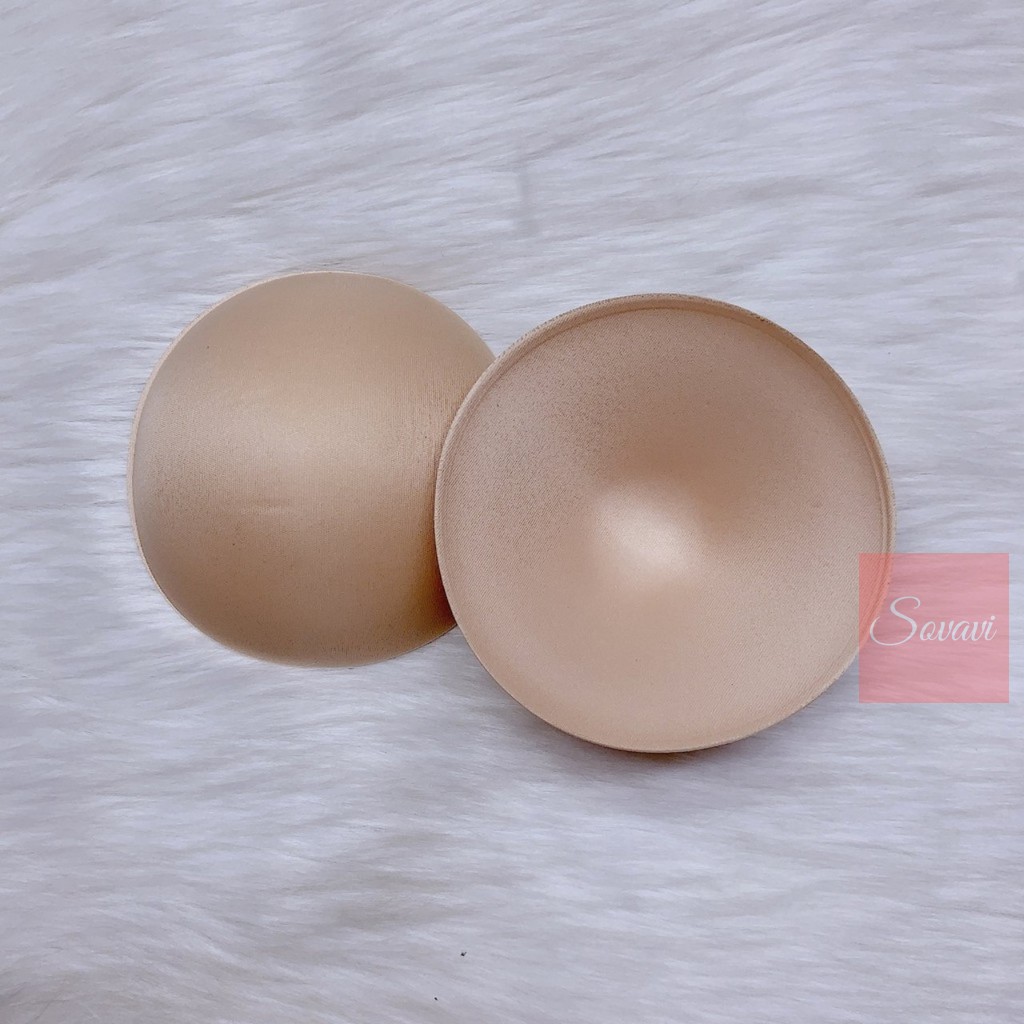 Mút xốp độn ngực hình tròn PK010 Sovavi