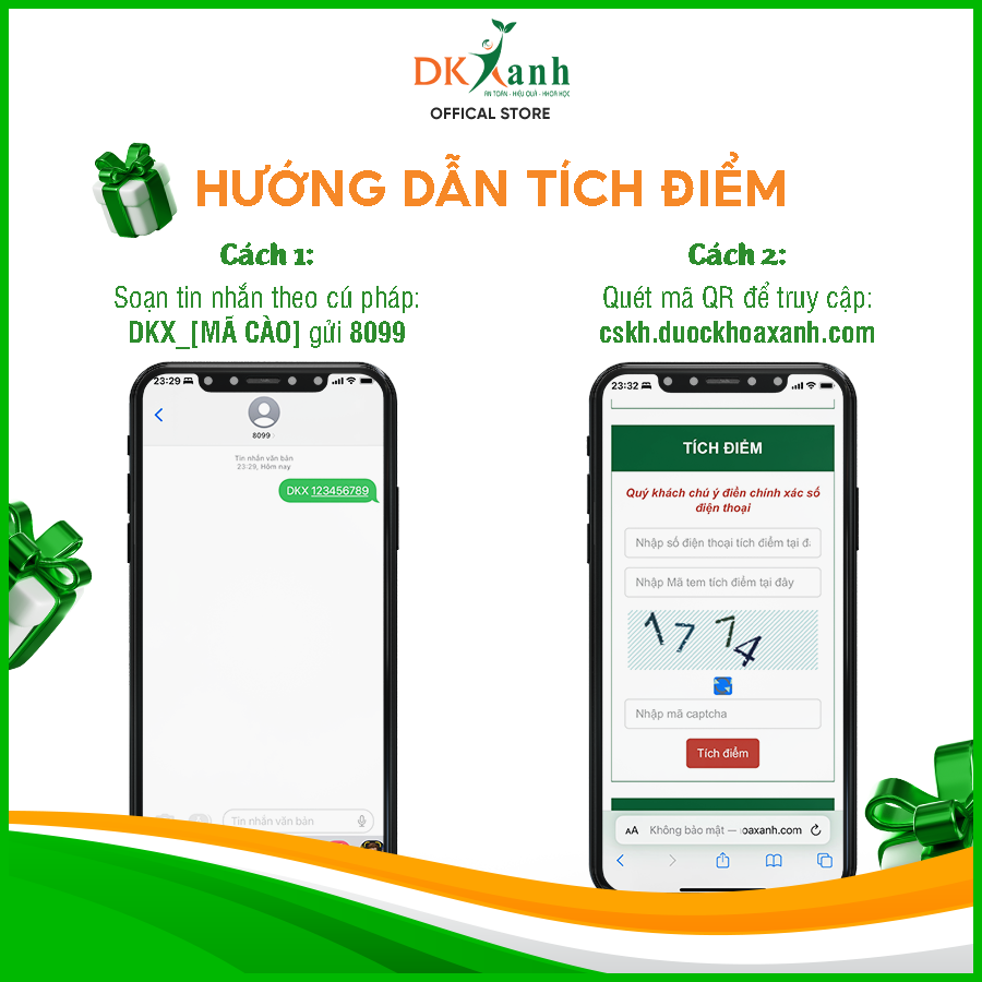 Combo 3 chai Nước tắm Yaocare Baby 250ml (hàng đã tích điểm)
