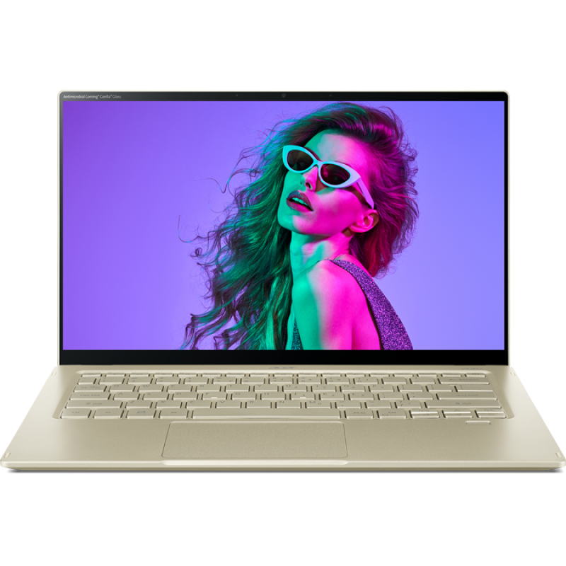 Laptop Acer Swift 5 SF514-55T-51NZ i5-1135G7 | 8GB | 512GB | Intel Iris Xe Graphics | 14 FHD Touch | Win 10