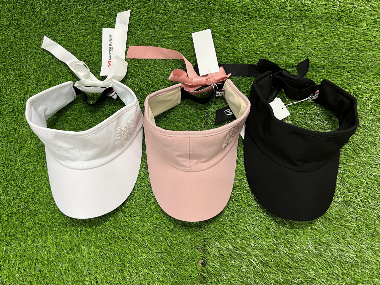 MŨ GOLF NAM NỮ MASTERBUNNY ĐẸP-PĐ GOLF SHOP