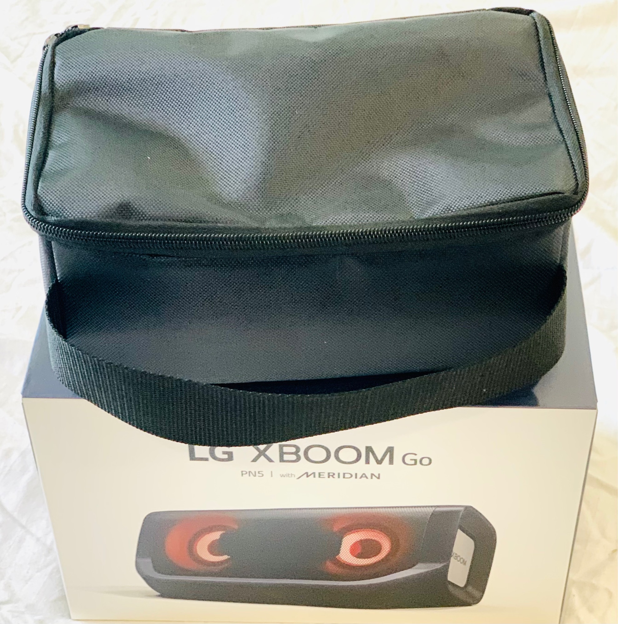 Túi đựng Loa LG Xboom PN5
