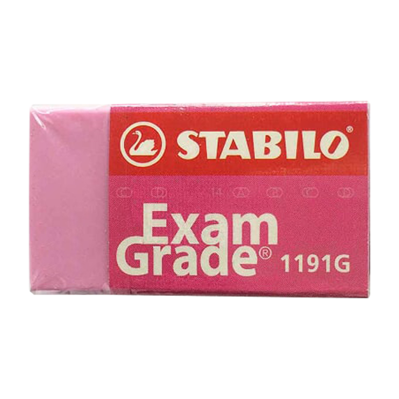 Gôm màu viên trung STABILO Exam Grade (ER191G)