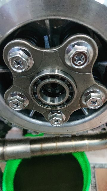 [Mã LIFEAU30K giảm 15% đơn 120K] Bạc đạn nồi Skf Winner, Sonic