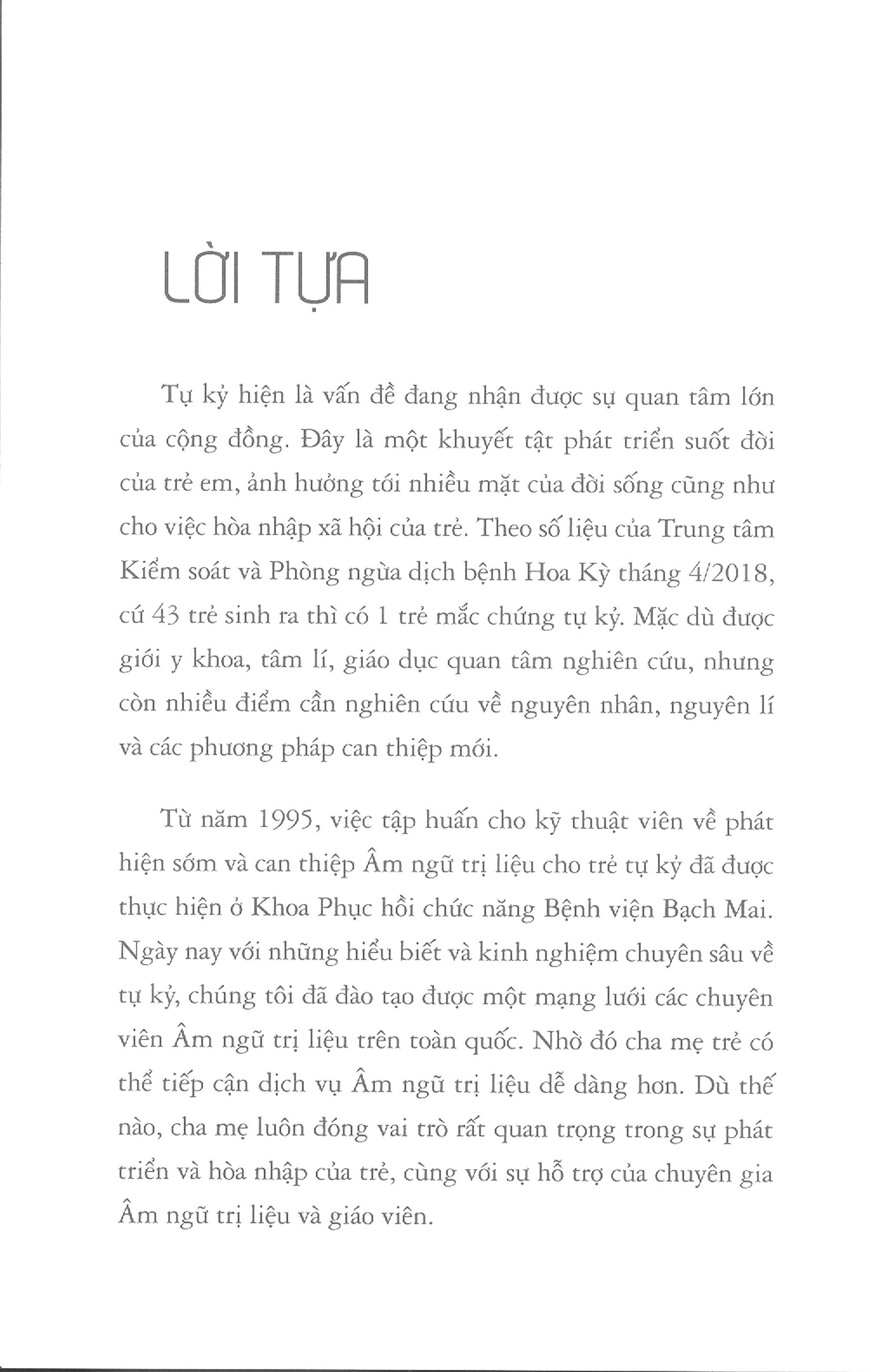 Đối Mặt Với Tự Kỷ - Cùng Nhau Vượt Qua