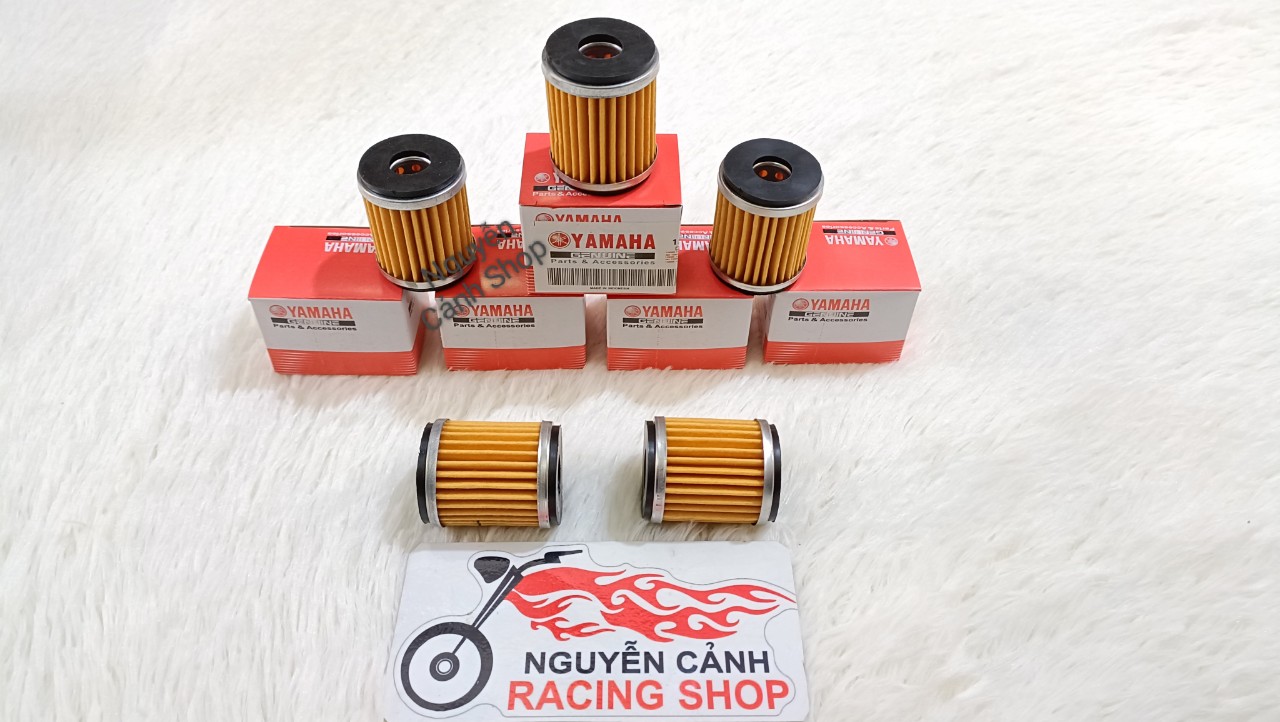 Lọc nhớt yamaha- exciter,fz,tfx,r15,sirius fi